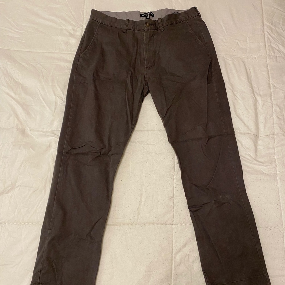 Men’s J. Crew Chinos